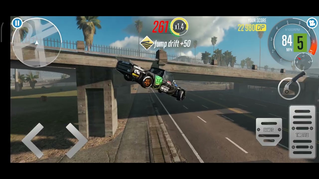 My first ever trickshort in 