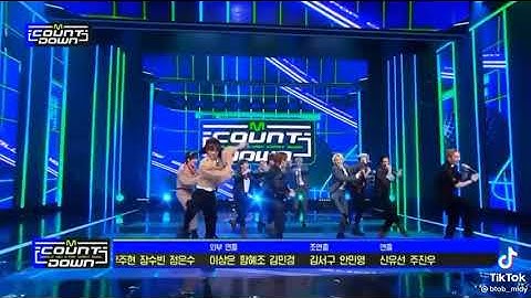 BTOB dancing thunderous #straykids