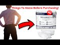 NEW MEGAMAX ADULT DIAPERS 9 Hours of protection must watch BEFORE PURCHASING