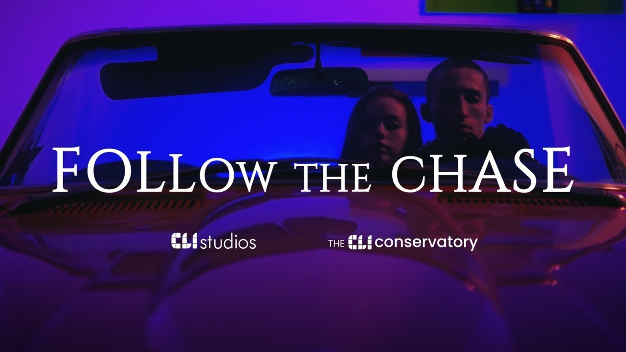"Follow The Chase" | A Visual Experience Presented by CLI Studios & The CLI Conservatory