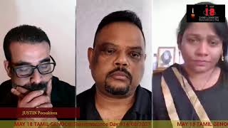 MAY 18 TAMIL GENOCID Remembrance Day