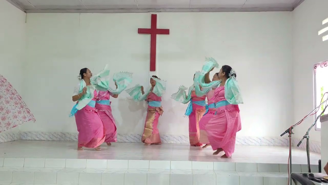 Akhol gwnang aijw janw | Boro dance