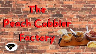 The Peach Cobbler Factory Coming To Cheraw