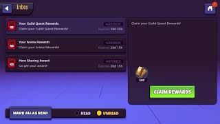 Morning Loot And Farming In Lego Legacy Heroes Unboxed Uk Gameplay Commentary