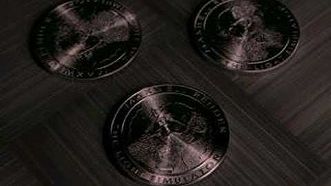 Maxwell Render Coins