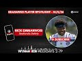 Nick Emmanwori talks getting back to 100% healthy + personal goals | Seattle Sports
