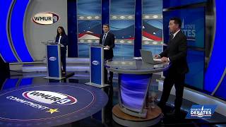2026 NH Democratic U.S. Senate Debate: Introductions
