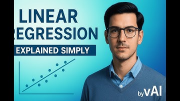 01 How linear Regression works. from basic to advance #linearregression #machinelearning #ai