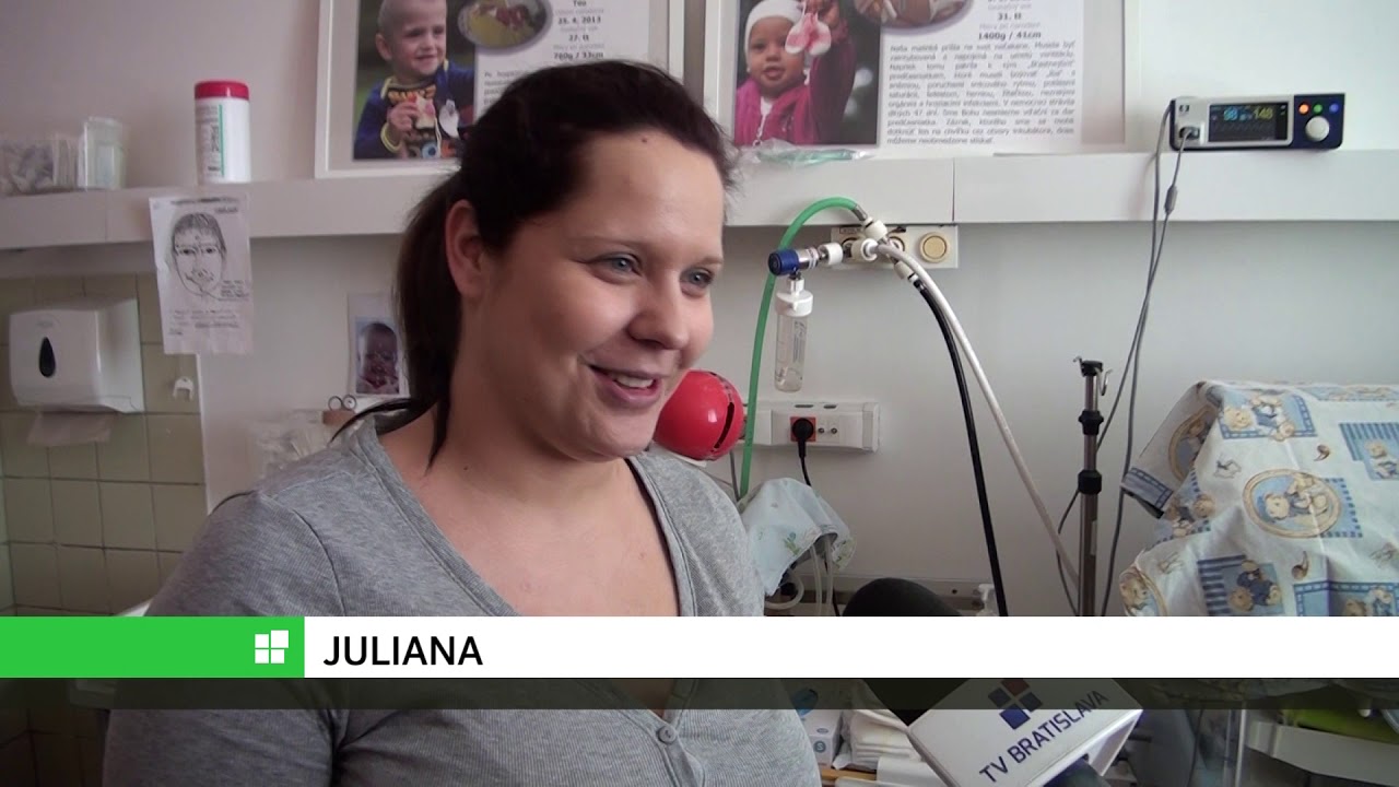 Starostlivosť o predčasne narodené deti na novorodeneckej klinike