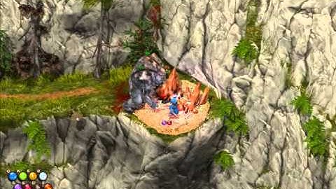 Magicka: Last stand fail