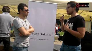 Startup Hukuku Moblobi.com Röportajı