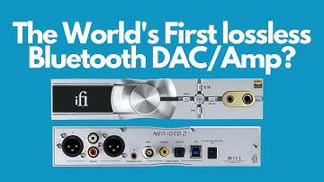 Introducing the NEO iDSD 2 by iFi audio | Warsaw 2023