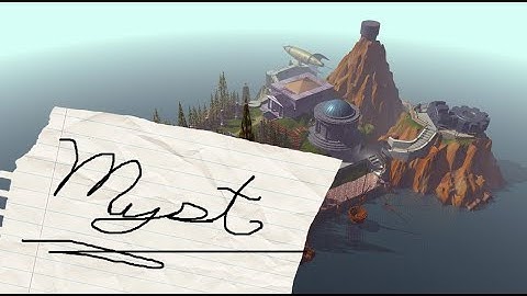 The Uninformative Guide to Myst
