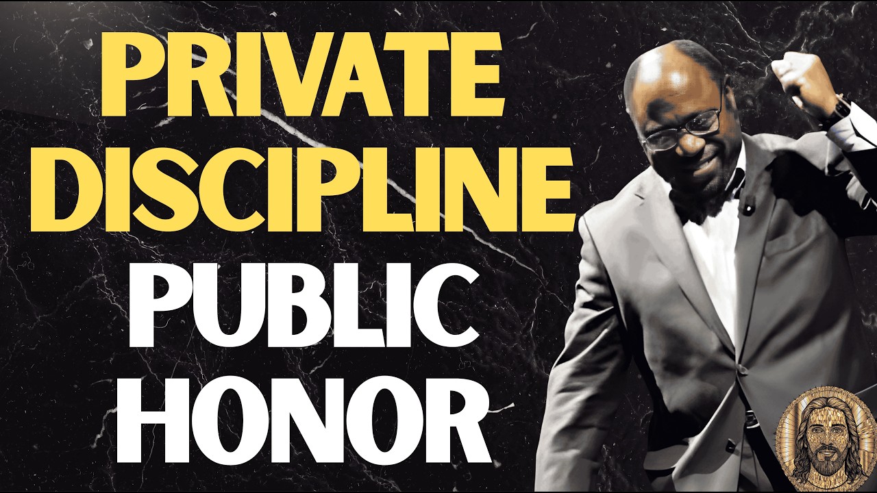 7 Signs of REAL CHARACTER | The Truth About INTEGRITY When No One Is Watching (Myles Munroe)