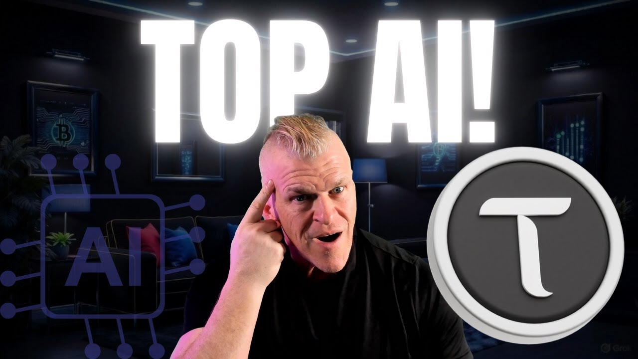 Bittensor: How Crypto Is Powering Decentralized Intelligence - YouTube