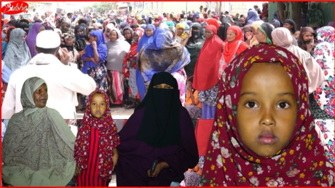 Waa Sidee Xaalada Caafimaad Ee Inantii Yarayd Ee Dhawaan Hargeisa Lagu Xaday