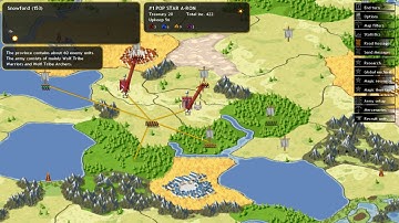 Turns 1 to 5 "Vilegrave" dominions 4 multiplayer Nationgen