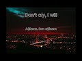 Canozan Ağlama Ben Ağlarım English Translation Lyrics Slowed Reverb