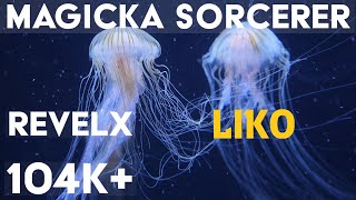⚡ Magicka Sorcerer ⚡ PVE Build | 104k+ | ESO - Flames of Ambition | Elder Scrolls Online