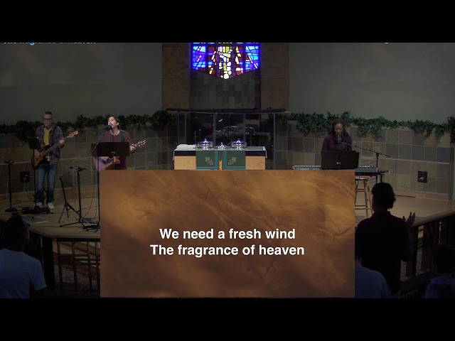 Our Savior's Worship Service - Sept 28, 2025