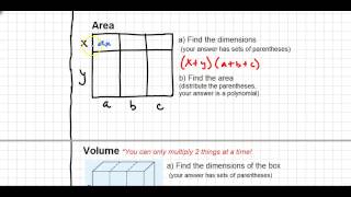 AA 11-2 Multiplying Polynomials