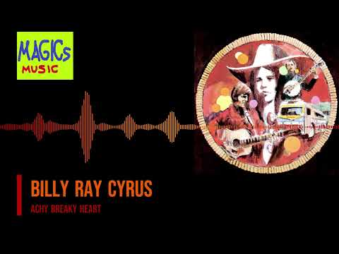 Billy Ray Cyrus - Achy Breaky Heart HQ