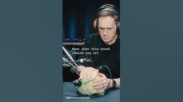 Sound Design: Immersive Cinematic FX for Film & Video Gaming 🎧🥬