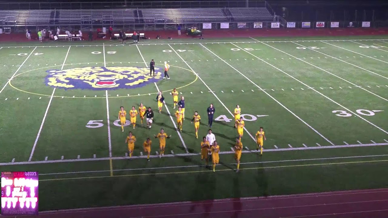 Roosevelt vs. Henry Ford Academy Varsity Mens' Soccer
