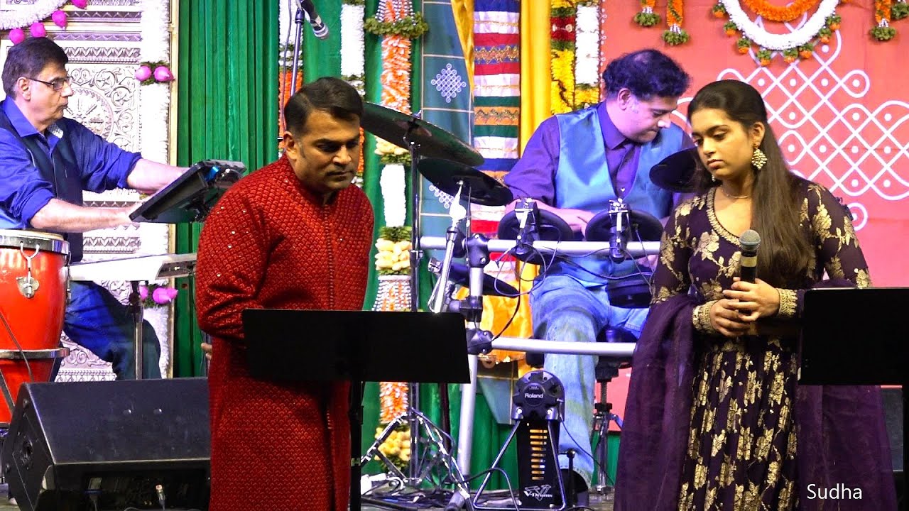 Music Journey Through India -- Live Indian Music Concert by Malhar Band. @ SVLT on Jan 18, 2026.