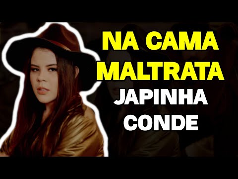 Video thumbnail for Karaokê Japinha Conde Na Cama Maltrata - Japinha Conde Karaokê Smart TV 4K