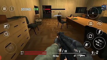 IGI Frontline Sniper Commanda 3d (android game)