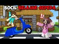 Bocil Teguh Belajar Naik Sepeda Listrik , Apakah Bisa Atau Malah Nyemplung ??