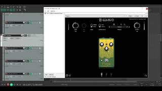 How to dial a Crushing Metal Sound with Neural DSP Omega Ampworks Granophyre screenshot 5