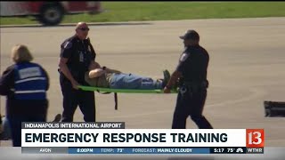 Emergency response training
