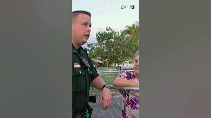 🏀 "I want a rematch" The Deputy states that these kids are not involved in any wrongdoing. #copstv