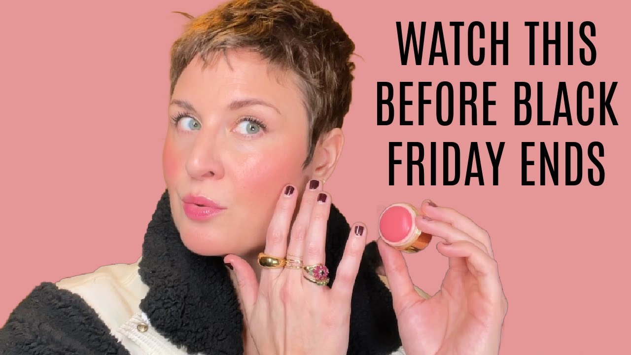 THE BEST BLACK FRIDAY BEAUTY SALES YouTube