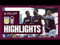 HIGHLIGHTS | Aston Villa 4-2 Nottingham Forest image