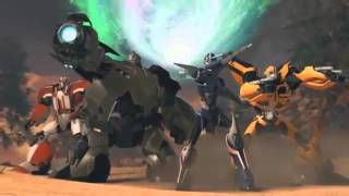 Transformers: Prime - Kings and Queens (1 Year!)