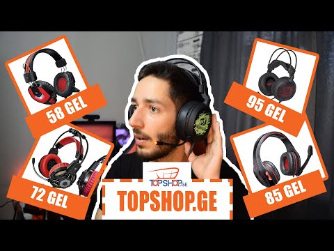 მაგარია თუ ნაგავია? ყურსასმენების სერია