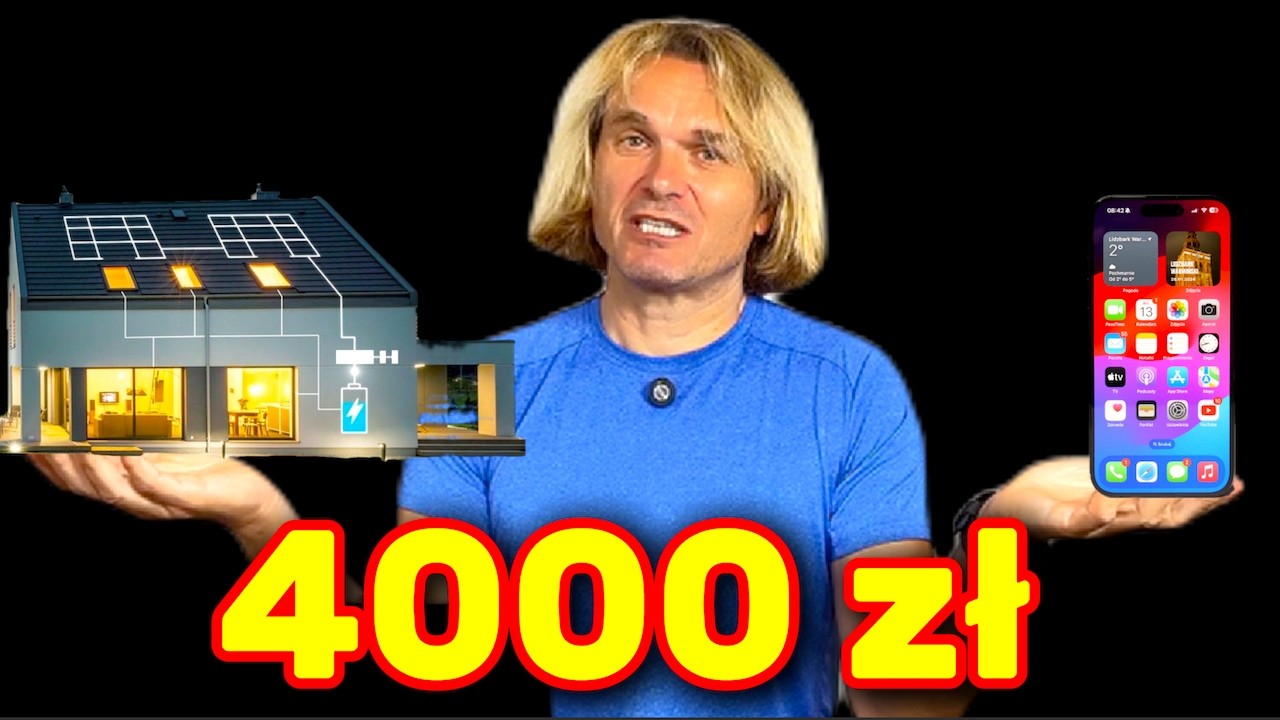 DARMOWY PRĄD ! INSTALACJA TAŃSZA NIŻ TELEFON !  CZY ZASILI DOM ? SPRAWDZAMY!