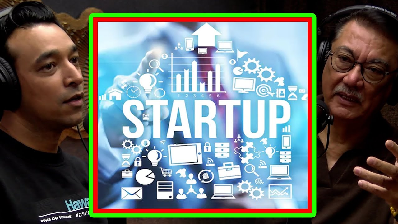 Startup Wisdom: Essential Advice For New Entrepreneurs! - YouTube