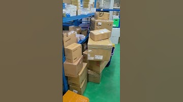 industrial automation parts in stock