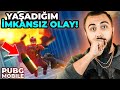 YAŞADIĞIM EN İMKANSIZ OLAY!! SİZCE OYUN BUGU MU?? (Hilecileri İfşa Ediyoruz) | PUBG Mobile