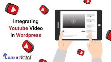 How to Integrate Youtube videos on website || Embedding Video on website