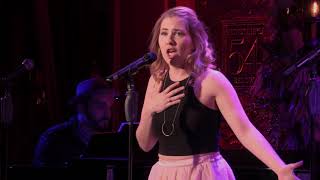 Erin Herrick sings "Spring" by Will Reynolds| @ActorTherapy at 54 Below