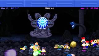 LF2 (Mad Version)-Stage 4