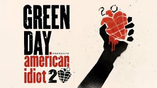 Download Lagu American idiot (20th Anniversary) [Full Album] MP3