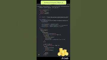 Convert Currency from Dollar to Rupees 🔥🚀 | React JS #shorts #short #viral #ytshorts #reactjs