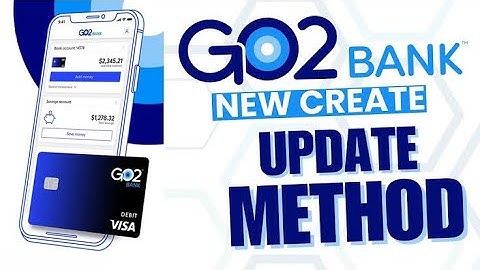 Go2 Bank  Create New Method .How to create go2 bank Account From Bangladesh. 10-9 Confrm ratio