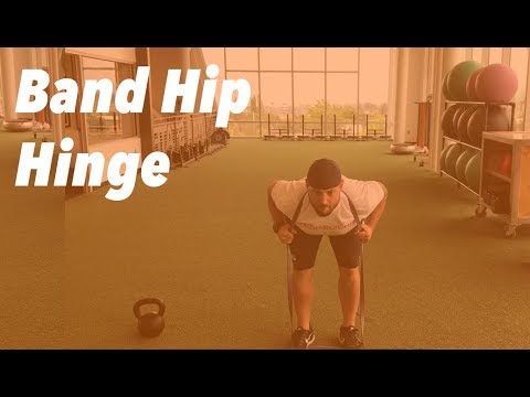 Band Hip Hinge